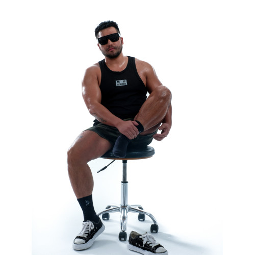 Tagist 硬核教官訓練背心 純棉透氣 顯壯顯肌肉