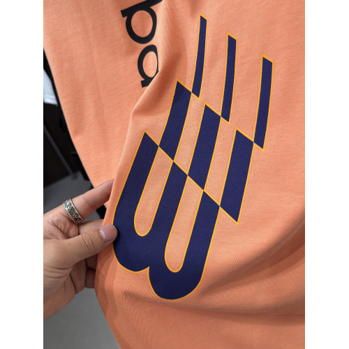 自畱！實物很贊！UUS【三禾】重磅紥實！精工印綉花男士T恤背心潮