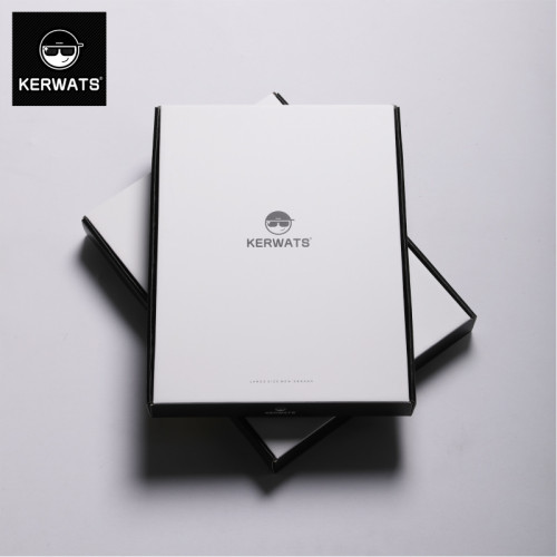 KERWATS夏季美式復古塗鴉圖案印花無袖T恤加肥加大純棉運動背心男