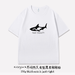 潛水員自由潛水T恤短袖極限運動上衣服趣味半袖衫體恤打底衫背心