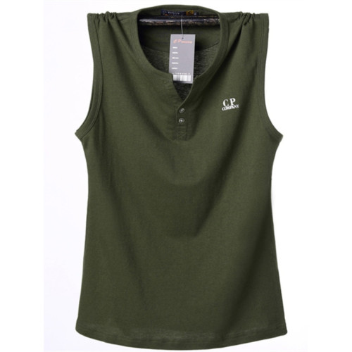 夏裝新品男士純棉跨欄背心寬松胖子加大號無袖T恤特大碼汗巾透氣