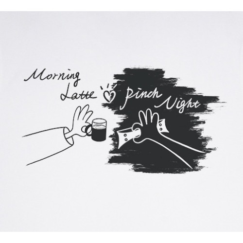 UpFuncle原創 “早晚拿捏” 速乾攀岩 寬松運動背心拼接肩膀設計