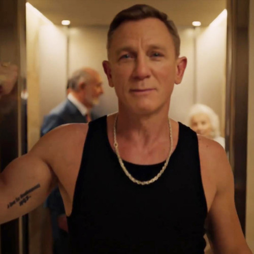 男生背心彈力修身夏季運動美式條紋汗衫健身純棉打底寬肩螺紋坎肩