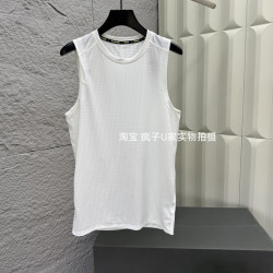 看的見的透氣！全衣網眼！吸汗速乾夏季籃球運動跑步訓練背心T恤