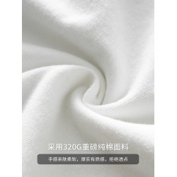 高級亨利領無袖T恤背心男士2025年新款夏季重磅運動休閒汗衫男款