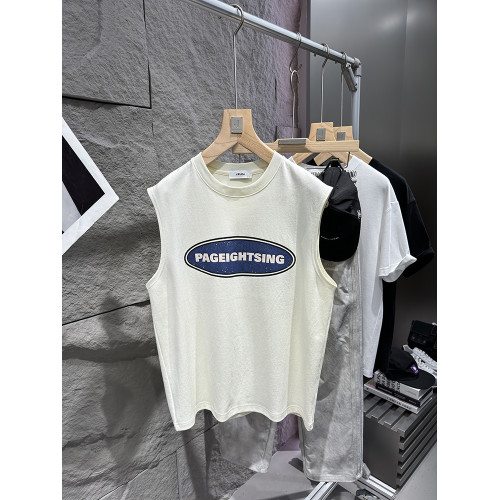 暴走高貨！【page8】UUS一哥！FOG龜裂印花男士無袖T恤背心24150