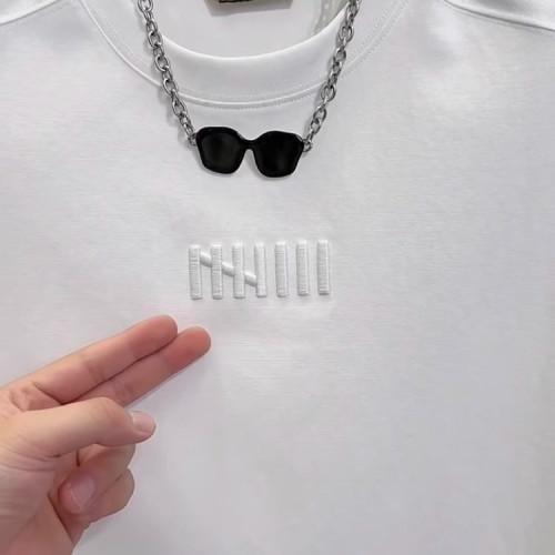 夏季新款男士潮流時尚百搭休閒圓領坎肩簡約刺綉無袖背心T恤上衣