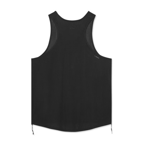 自主小衆潮牌SATISFY時尚洞洞背心