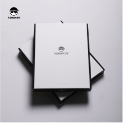 KERWATS潮牌大碼大嘴卡通人印花無袖t恤加肥加大運動男裝圓領背心