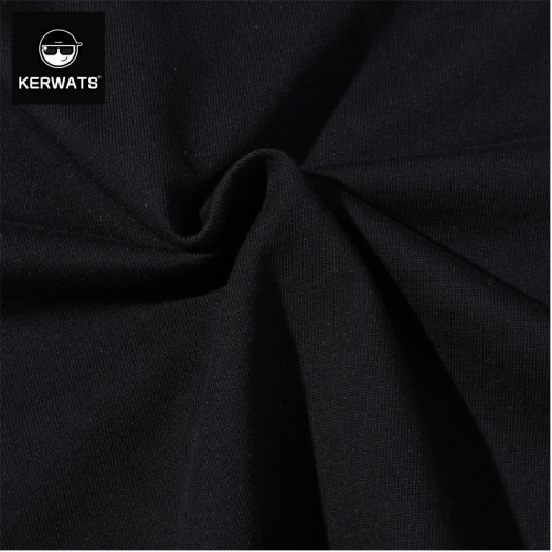 KERWATS潮牌大碼大嘴卡通人印花無袖t恤加肥加大運動男裝圓領背心