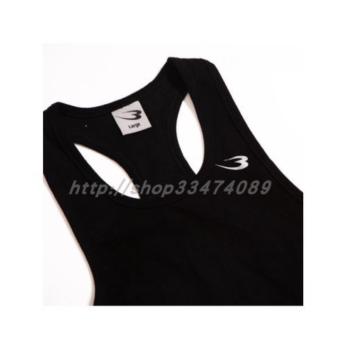 日單BODYMAKER運動健身背心男兄弟無袖T恤跑步訓練籃球服工字背心 日單BODYMAKER運動健身背心男兄弟無袖T恤跑步訓練籃球服工字背心