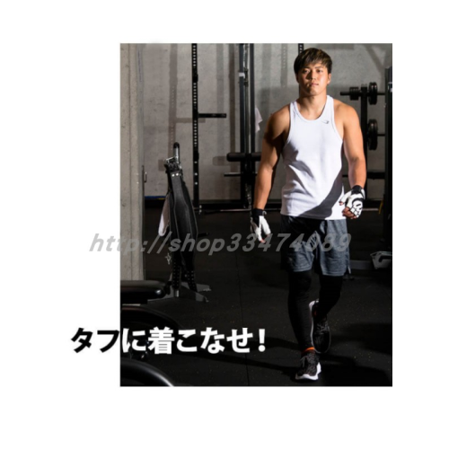 日單BODYMAKER運動健身背心男兄弟無袖T恤跑步訓練籃球服工字背心 日單BODYMAKER運動健身背心男兄弟無袖T恤跑步訓練籃球服工字背心