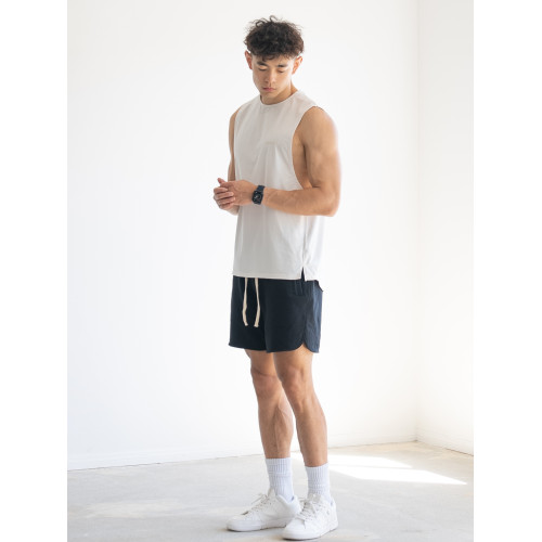 DRIOTOPIA夏季新款無袖健身訓練背心男運動跑步透氣速乾t恤DRIOCO