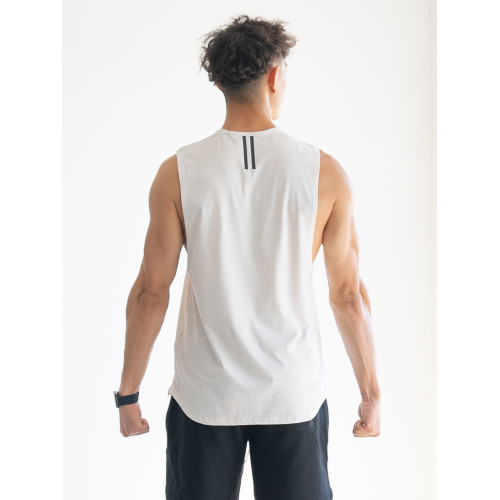 DRIOTOPIA夏季新款無袖健身訓練背心男運動跑步透氣速乾t恤DRIOCO