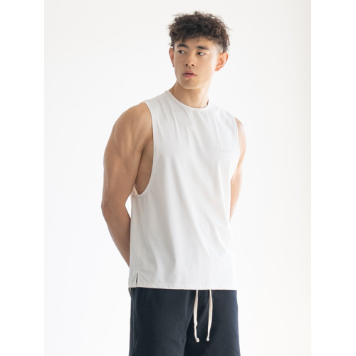 DRIOTOPIA夏季新款無袖健身訓練背心男運動跑步透氣速乾t恤DRIOCO