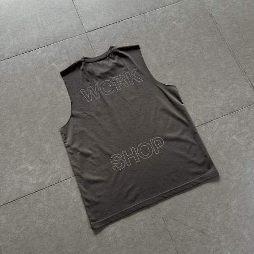 SatisfyRunning Ourlegacy巴黎跑步運動科技機能涼爽無袖坎肩背心