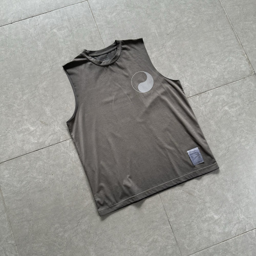 SatisfyRunning Ourlegacy巴黎跑步運動科技機能涼爽無袖坎肩背心