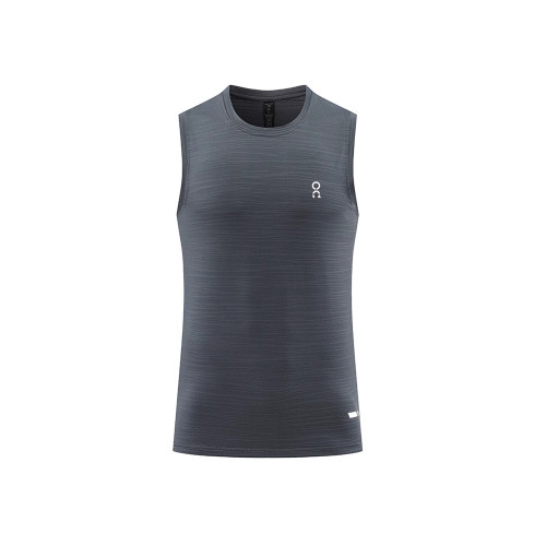 ON TWO SAKU速乾背心男透氣健身衣無袖冰絲籃球訓練坎肩運動背心