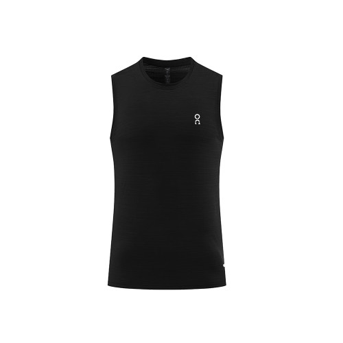 ON TWO SAKU速乾背心男透氣健身衣無袖冰絲籃球訓練坎肩運動背心