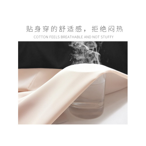 杏色襯衫短袖面試通勤ol薄款莫蘭迪小衆上衣法式西裝領職業襯衣夏