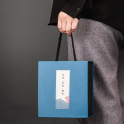 漸變辦公杯陶瓷個人專用手柄帶蓋馬克杯家用茶水分離泡茶杯男士水