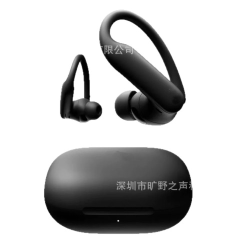 新款V919掛耳式降噪OWS開放式Powerbeats Pro2藍牙耳機適用beats