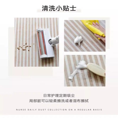 輕奢復古風客廳地毯沙發茶幾毯高級臥室床邊毯大面積滿鋪家用地墊