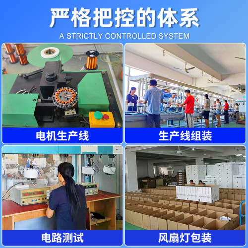北歐餐廳吸頂風扇燈家用客廳中古吊扇燈美式復古低樓層電風扇吊燈