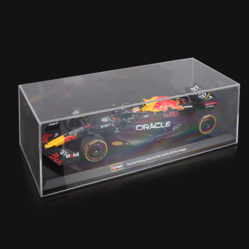 Bburago比美高1:24紅牛RB18 F1車模2022合金仿真汽車模型維方程式