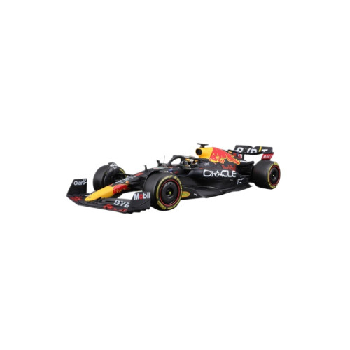 Bburago比美高1:24紅牛RB18 F1車模2022合金仿真汽車模型維方程式