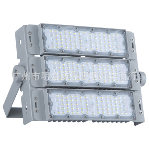 led模組隧道燈 戶外防水籃球場足球場高亮燈50W-600w體育館照明燈