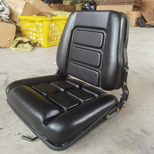 叉車座椅台合力龍工叉叉車工程車座子坐墊通用座椅