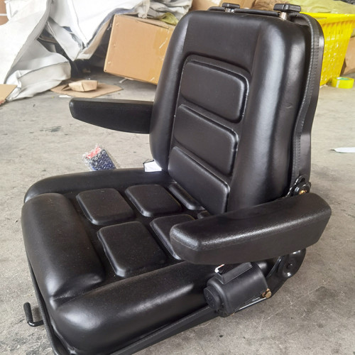 叉車座椅台合力龍工叉叉車工程車座子坐墊通用座椅