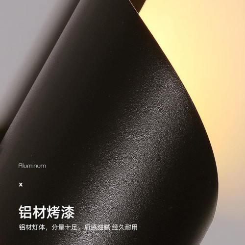 極簡壁燈2022新款創意幾何簡約現代高級輕奢藝術個性主臥床頭壁燈