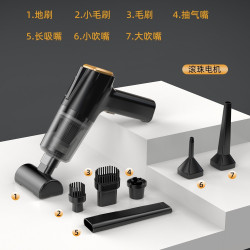無線手持車用無刷吸塵器超大吸力車用強小型吹吸一體機汽車內兩用