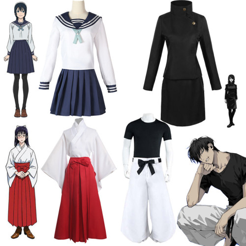 咒術迴戰cosplay服裝衣服高專五條悟高專夏油傑cos二次元動漫