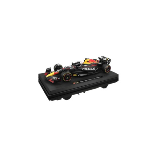 Bburago比美高2023 F1車模1:18紅牛RB19方程式模型賽車仿真合金擺
