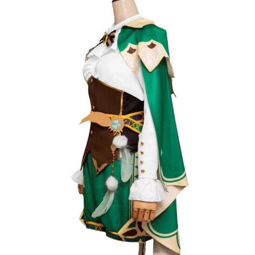 原神cos服須彌草神納西妲cosplay溫迪cos服八重神子cos服動漫遊戯