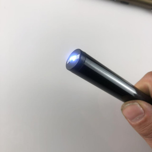 1903、2003新鋼筆戰術筆sub充電迷你方可攜式帶電量顯示防身女