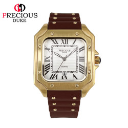 PRECIOUS DUKE英國品牌經典卡家男士手錶表
