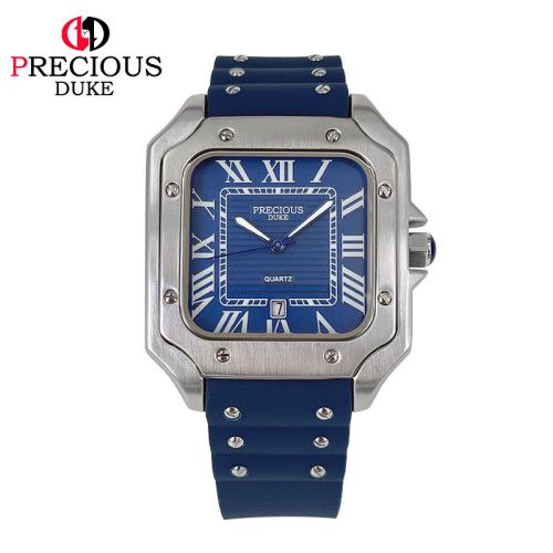PRECIOUS DUKE英國品牌經典卡家男士手錶表
