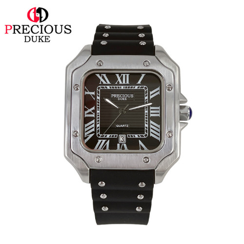 PRECIOUS DUKE英國品牌經典卡家男士手錶表