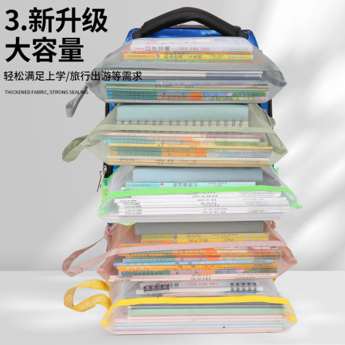 新款初高中生拉桿書包男女大學生拉桿包成人防水減負大容量行李包