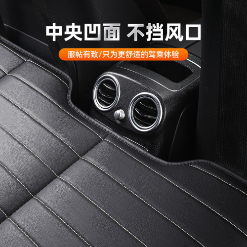 車用旅行床加厚汽車後座可攜式非充氣轎車SUV後排睡墊折曡床