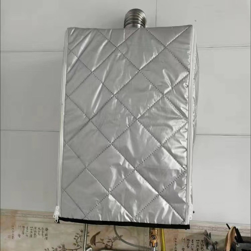加厚壁掛爐罩天然氣採暖爐罩熱水器罩保暖防塵可擦防水防油防曬罩