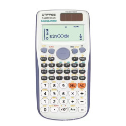 FX991ESPLUS函數計算器科學計算器大中學考試用