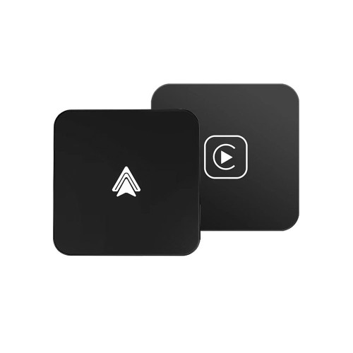 有線轉無線Carplay和AndroidAuto無線傳輸轉接器適用於安卓蘋果