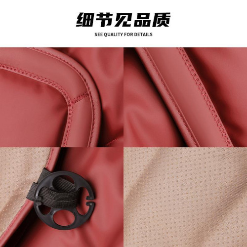 汽車坐墊抗汙皮冬季單片奔馳寶馬奧迪車內專用後排一體三件套座墊