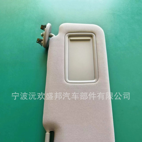 卡羅拉遮陽板08-13遮陽擋74320-02711-E0