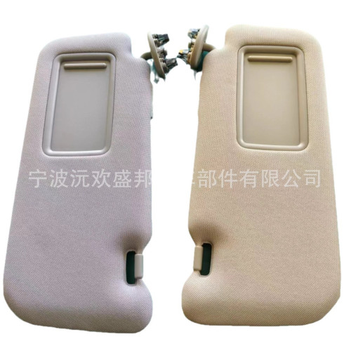 卡羅拉遮陽板08-13遮陽擋74320-02711-E0